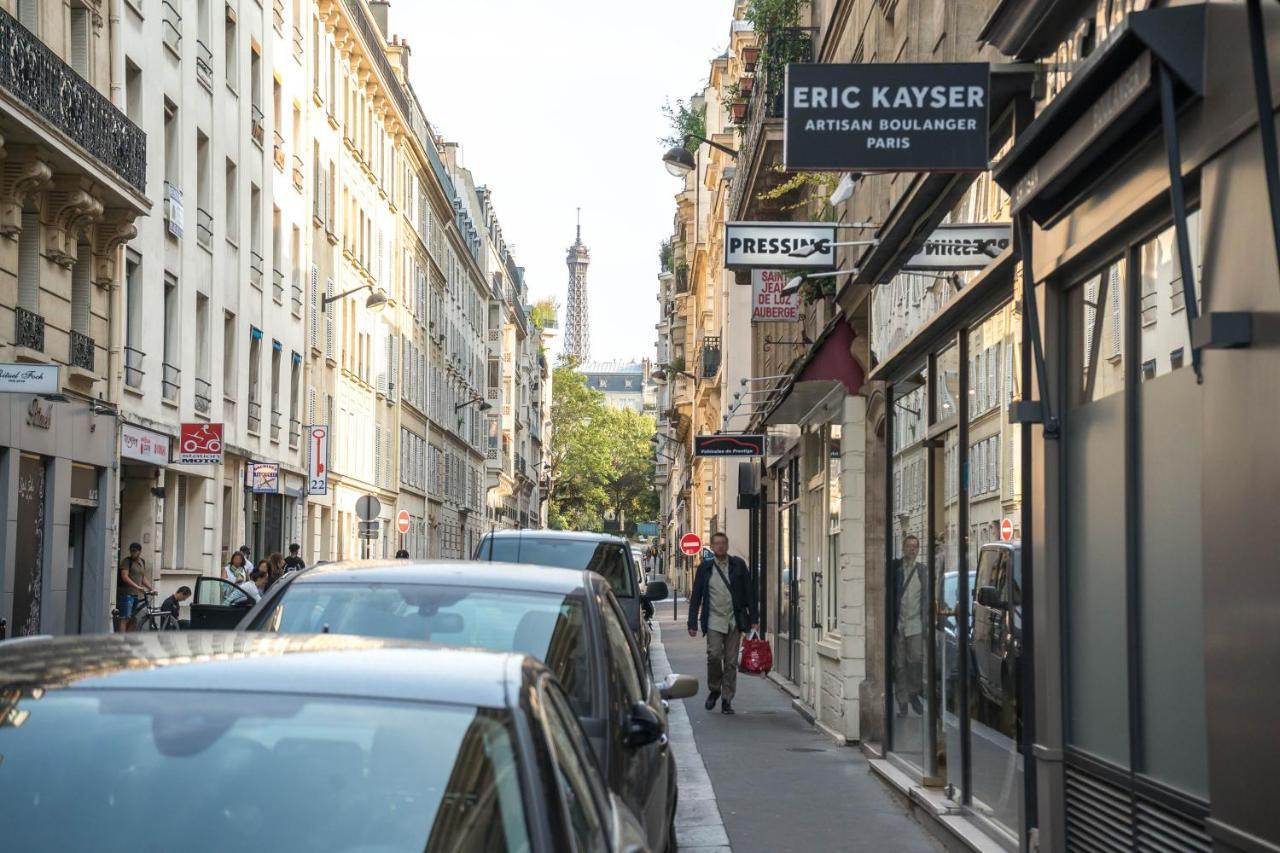 Sweet Inn - Duret Paris Exterior photo