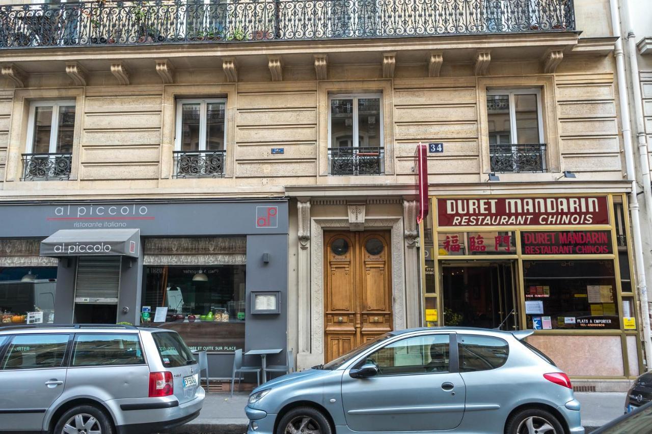Sweet Inn - Duret Paris Exterior photo