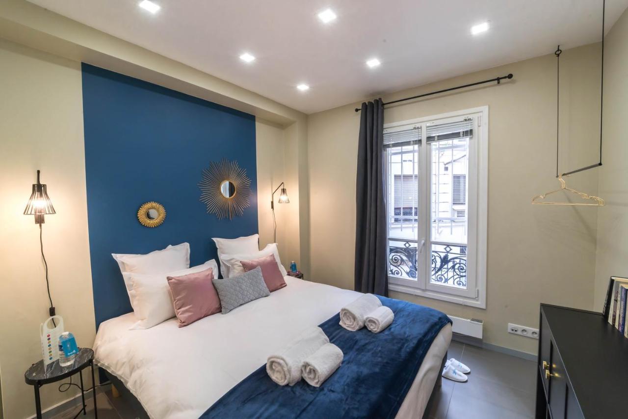 Sweet Inn - Duret Paris Exterior photo
